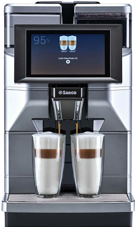 Saeco Magic M2 Professional Coffee Machine с автокапучинатором