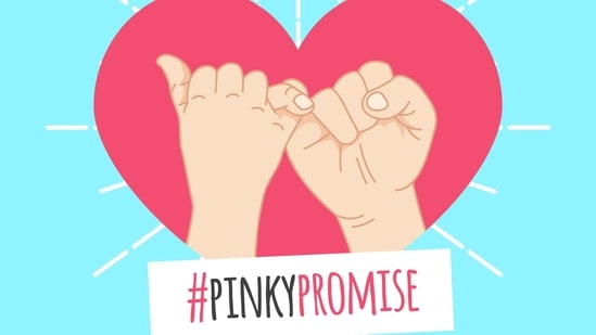 Promise Day is all about making promises to your partner, reaffirming your commitment, and vowing to stand by each other through thick and thin. (Freepik)