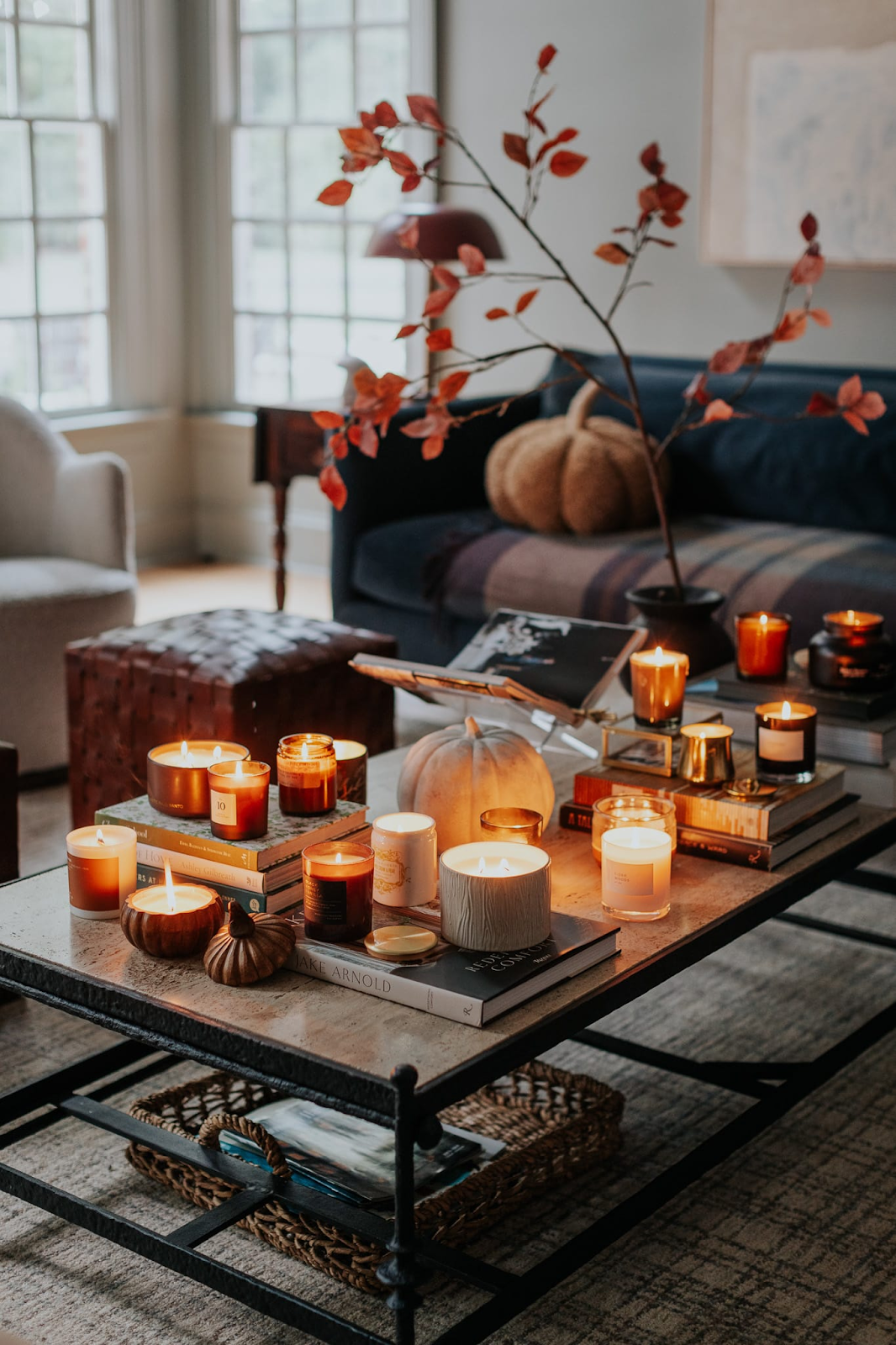 Tips for a Cozy Autumn Dining Room