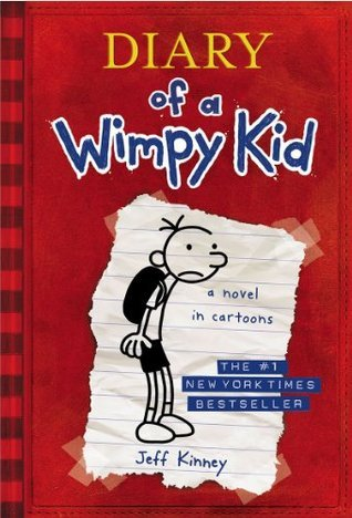 Diary Of A Wimpy Kid Author 