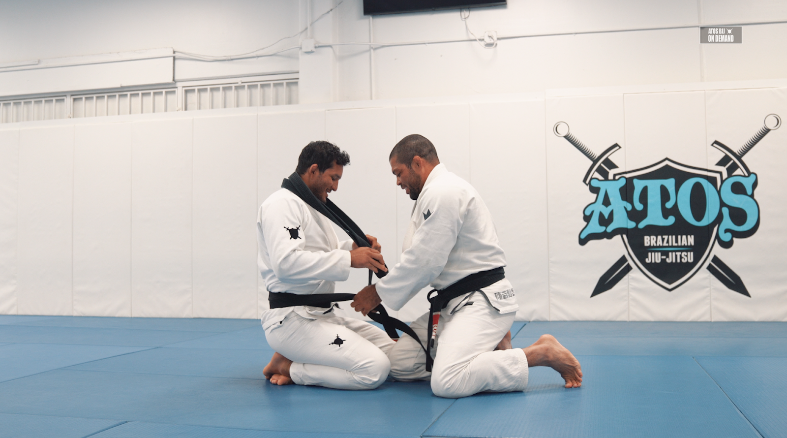 Lucas Barbosa Promoted To Black Belt Third Degree