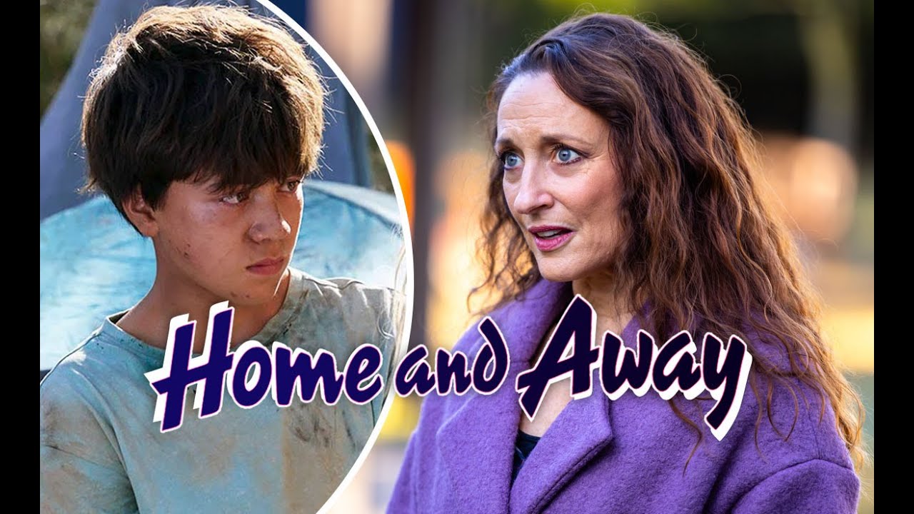 Home and Away Shocker: Roo's Life Turned Upside Down by New Foster Child  Twist! - YouTube