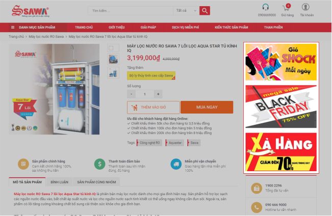 Kiếm tiền online từ website bằng cách cho thuê đặt chỗ banner