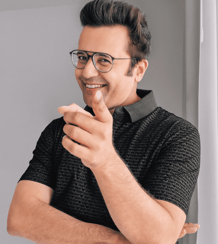 Sandeep Maheshwari’s Networth and Income