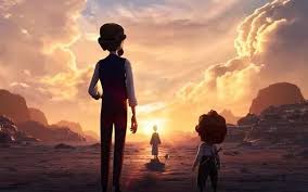 A picture of The Korean animated film box office