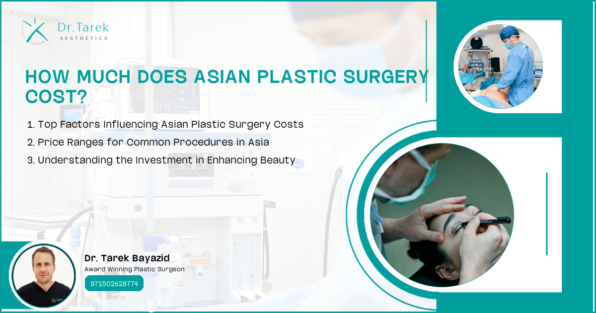 What Is Asian Plastic Surgery?