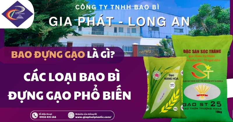 bao đựng gạo 1