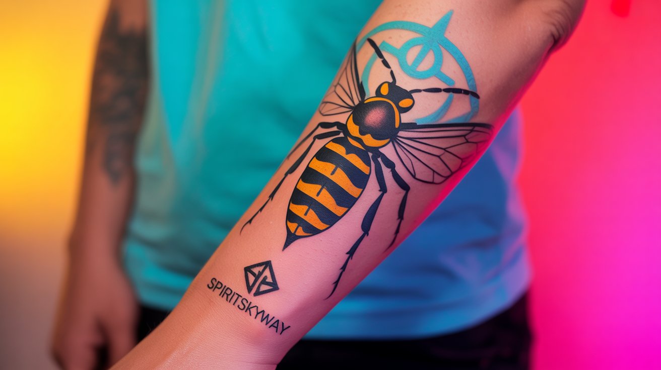 Exploring the Symbolism of Wasp Tattoos to Understand Their Meaning