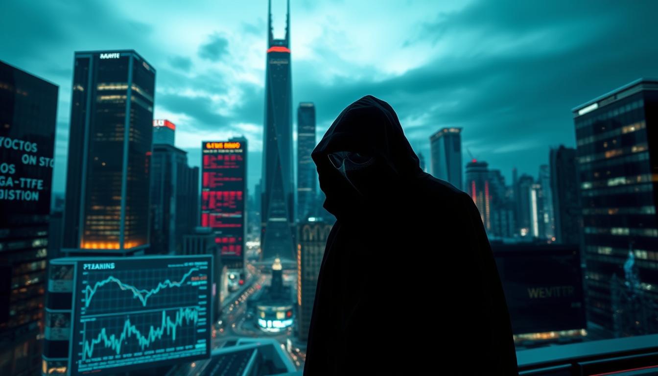 cyber threats in financial trading