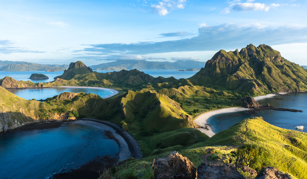 Komodo, Indonesia