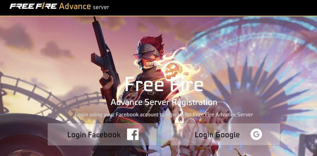 Get Your Free Fire Advance Server Code