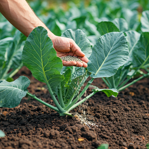 Caring for Your Growing Cauliflower