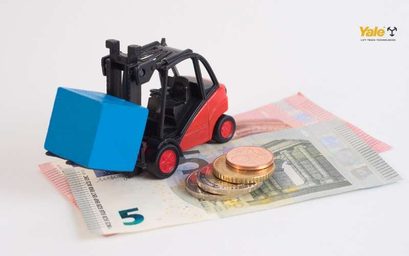 Giá xe nâng điện 1.5 tấn hiện nay
