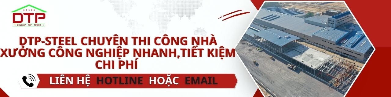 tổng quan nhà xưởng công nghiệp