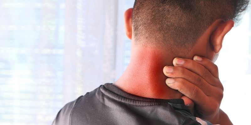 how to maintain muscle mass when sick