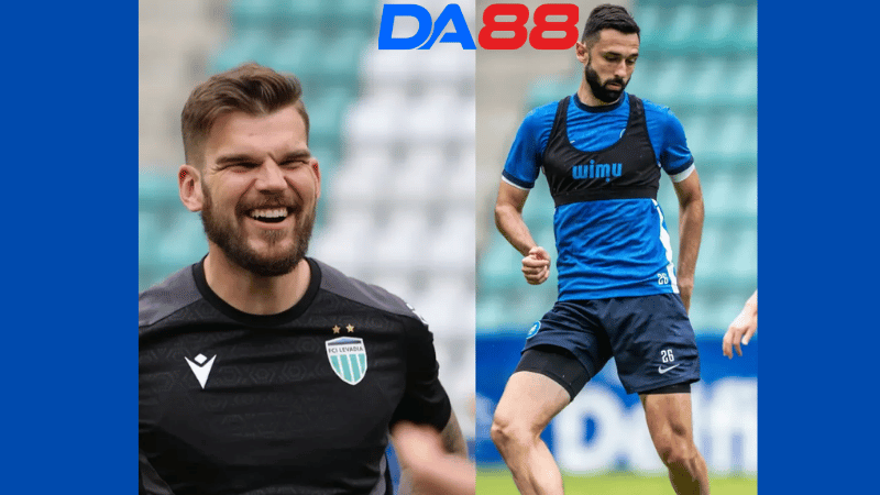 Lịch sử đối đầu RFS vs Levadia