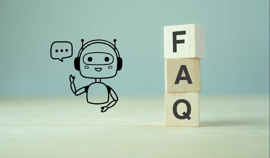 The benefits of a FAQ chatbot