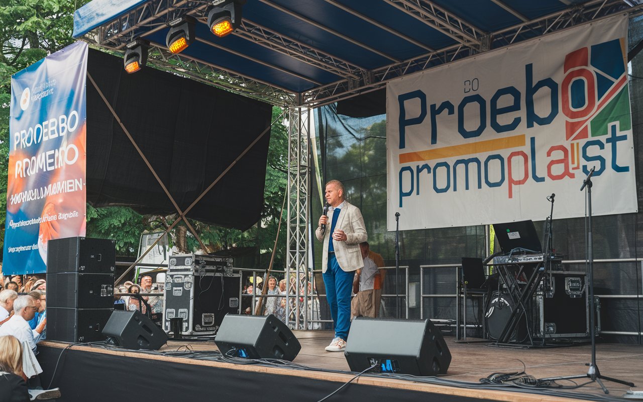 Proebo Promoplast 2024 Organigramme