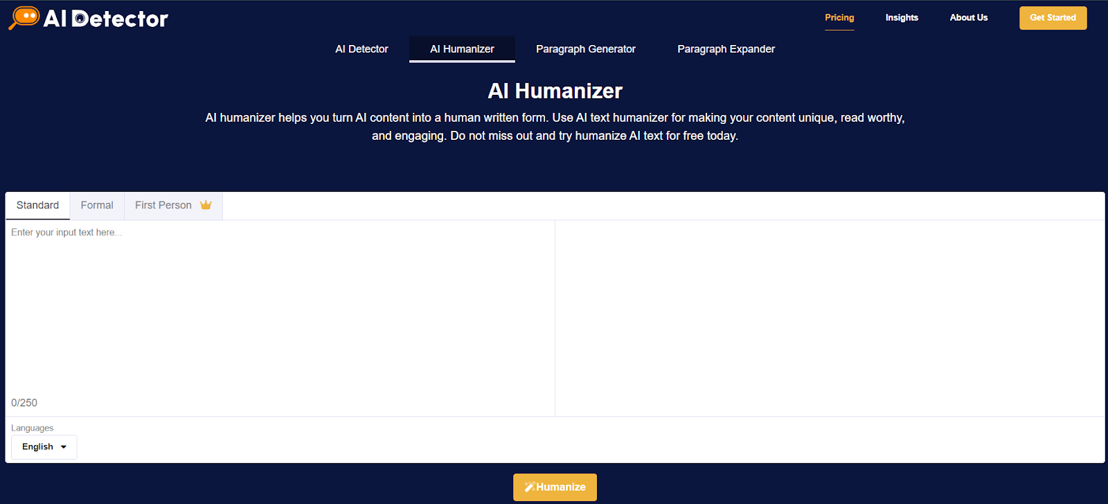 AI Humanizer