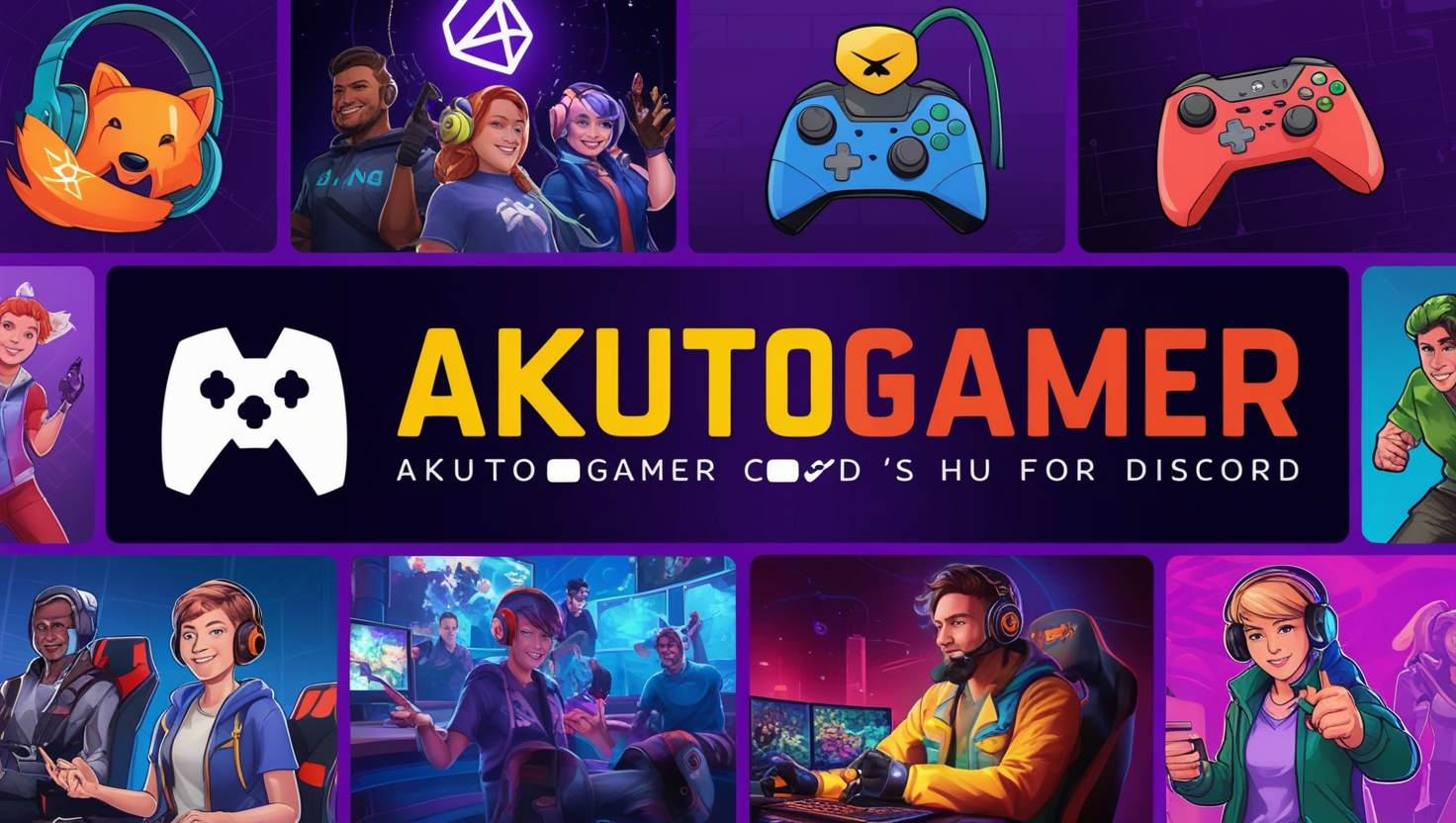 Akutogamer Discord