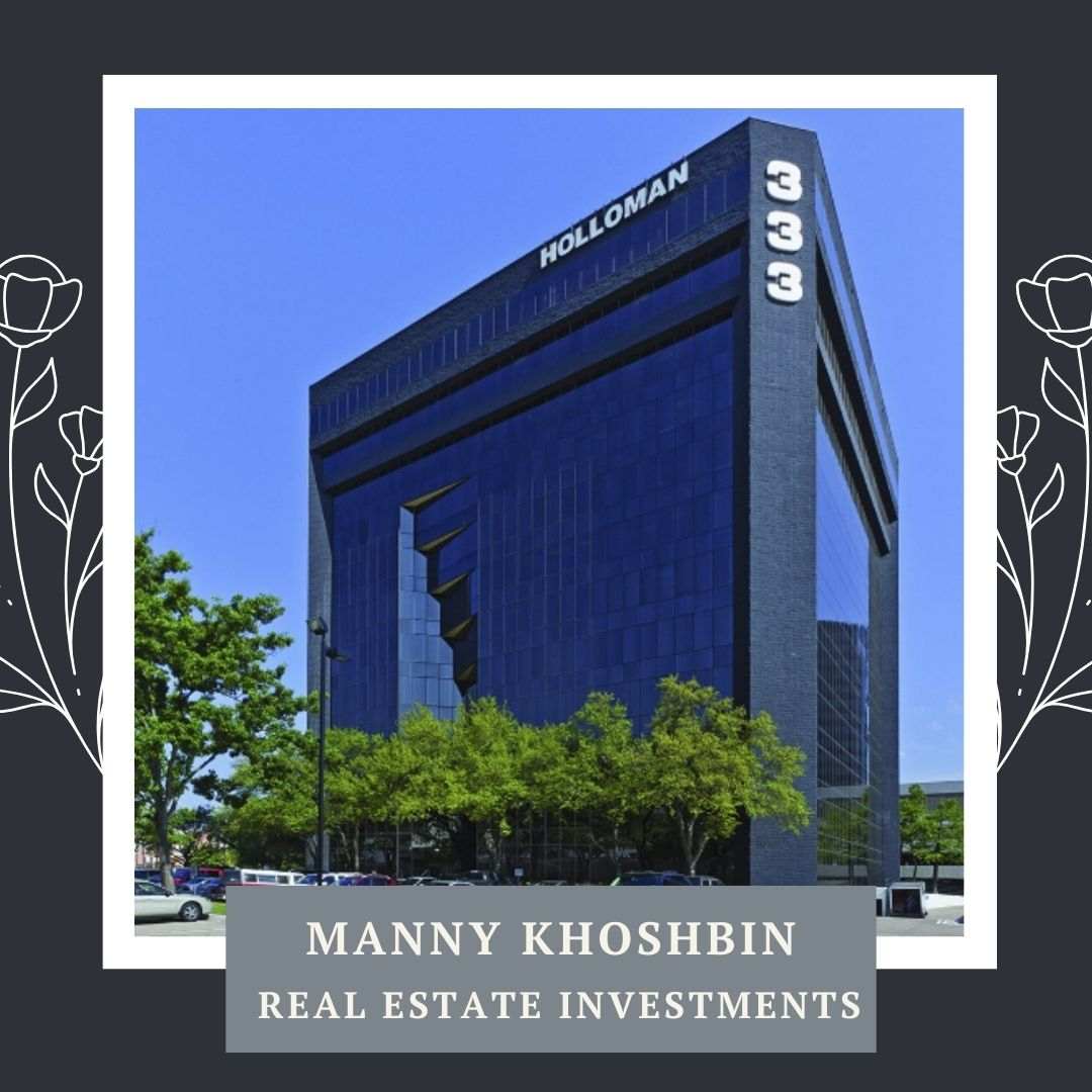 Real Estate Investments of Manny Khoshbin