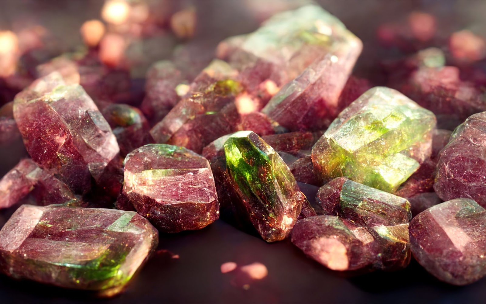 how much is tourmaline worth