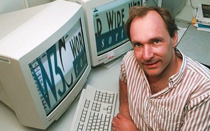 Internaut day: The world's first public website went online 25 years ago  today