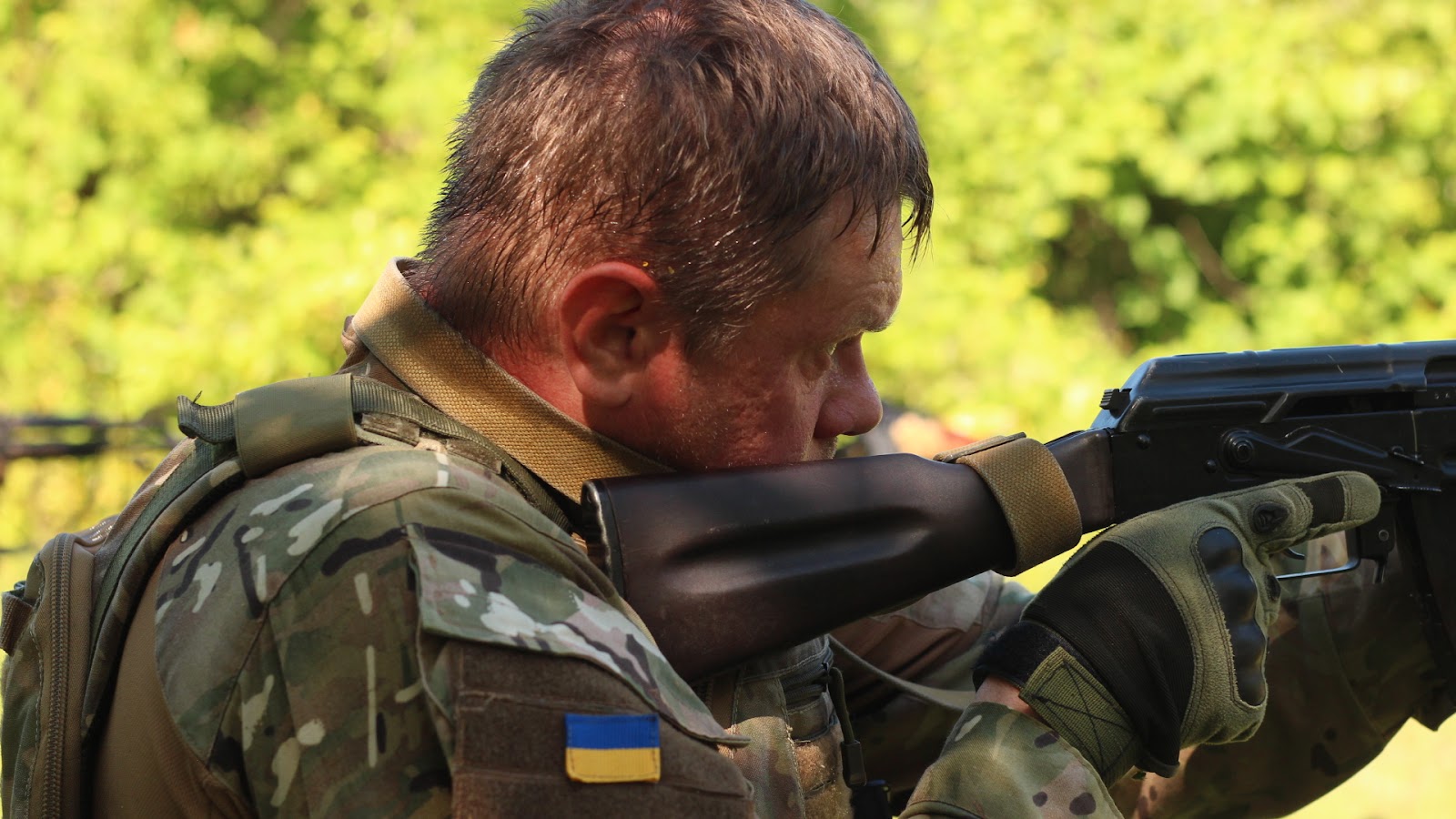 Повна мілітаризація і навчання військових: інструктор розповів про впровадження натівських стандартів