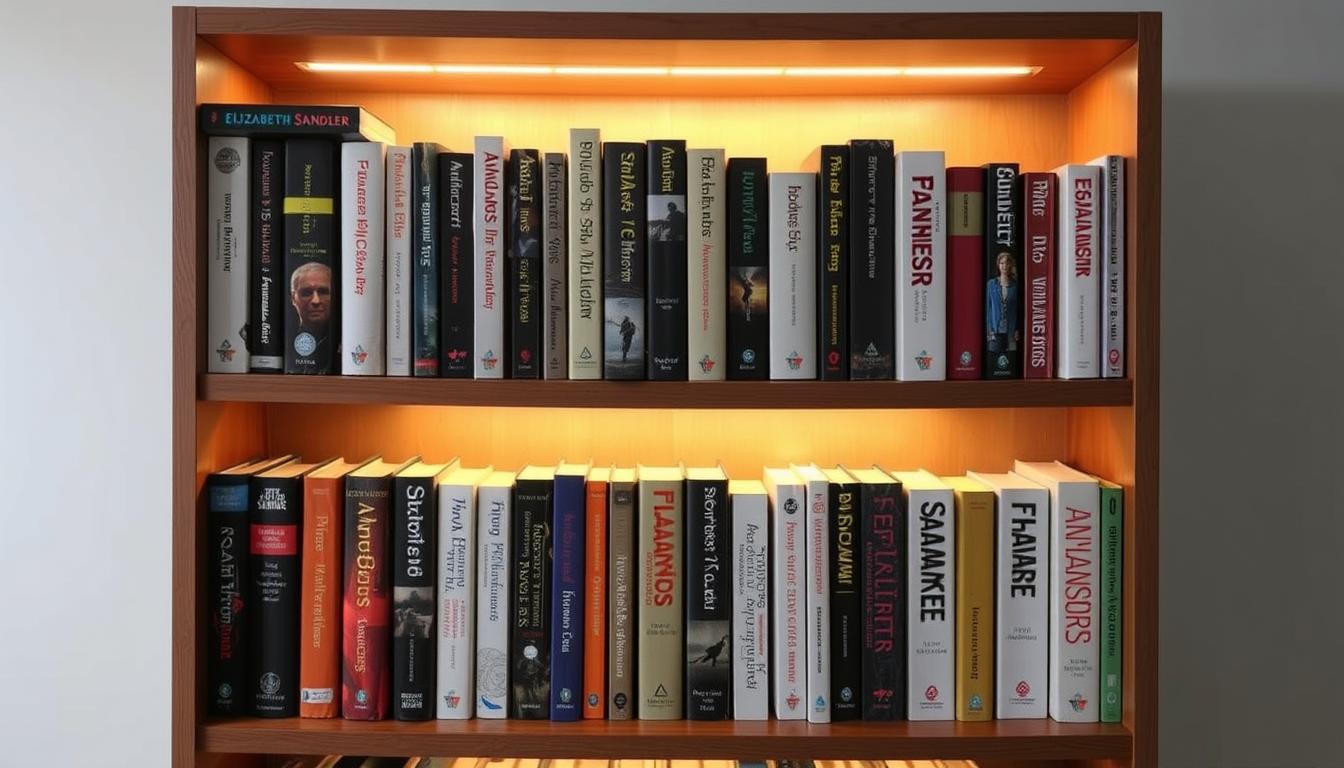 elizabeth sandler books
