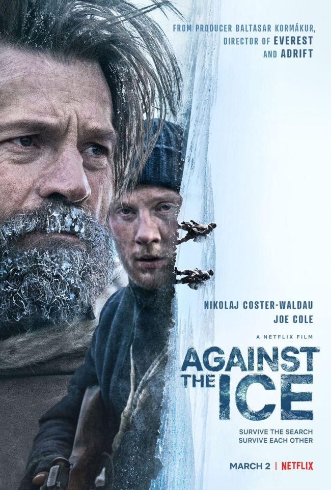 2.AGAINST THE ICE 