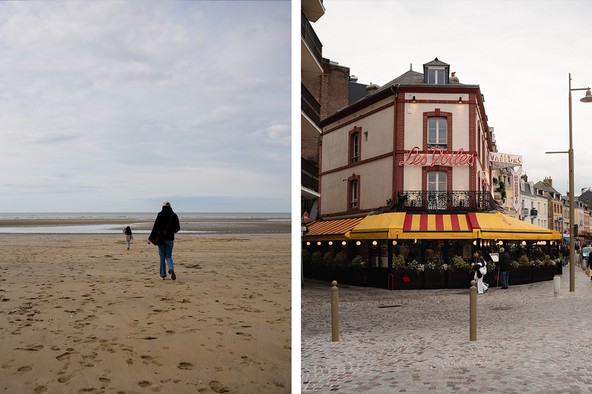 Just Back From… Normandy