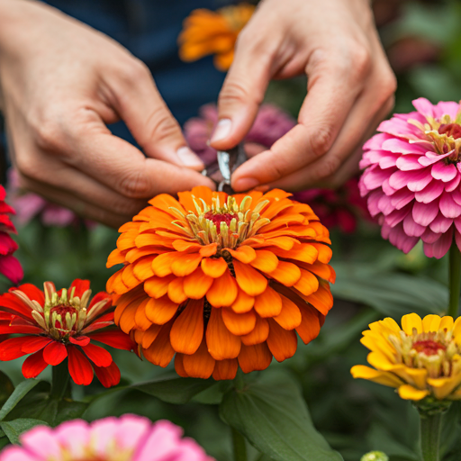 August Gardening Checklist