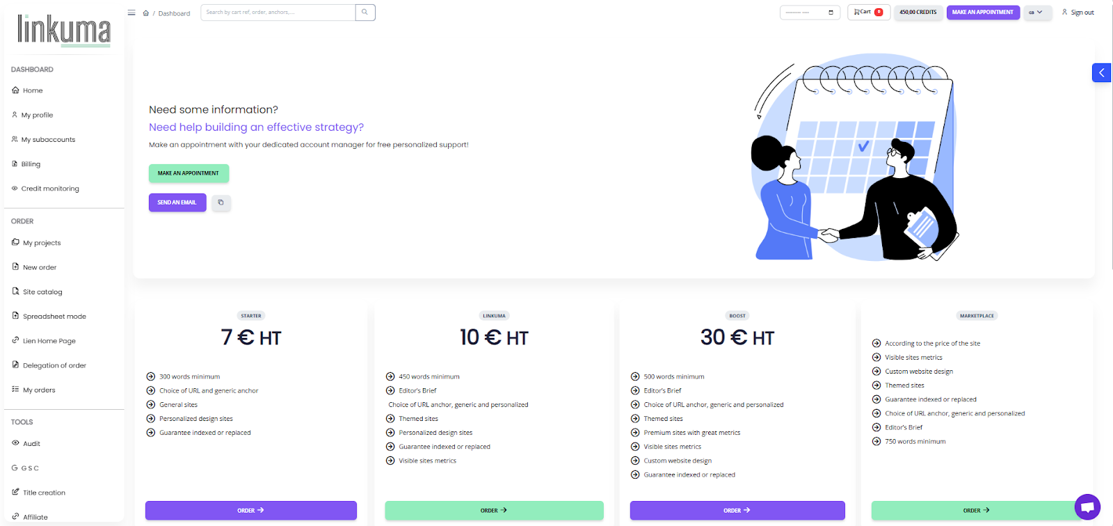 From uncertainty to clarity: why Linkuma works for risk-free SEO growth