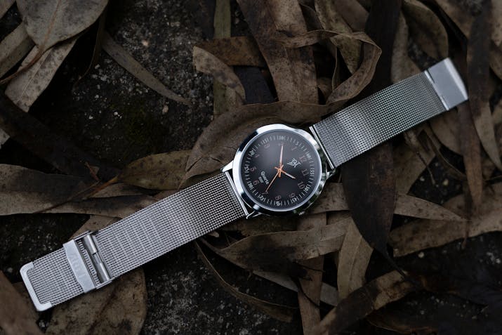 How To Clean A Mesh Watch Band 5