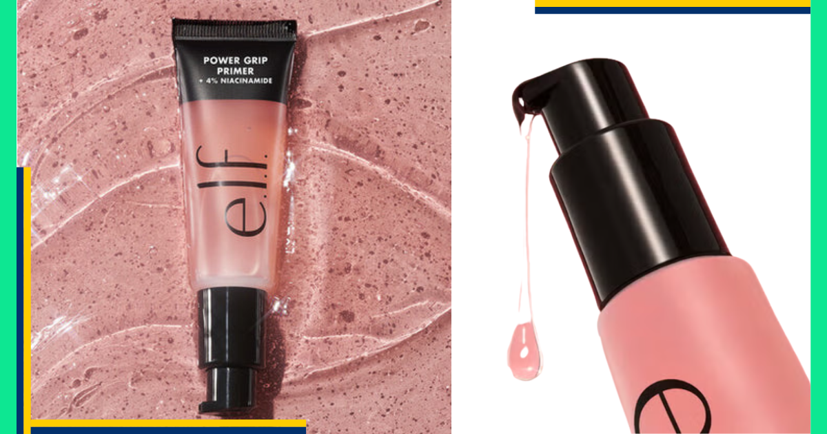 e.l.f. Power Grip Primer + 4% Niacinamide