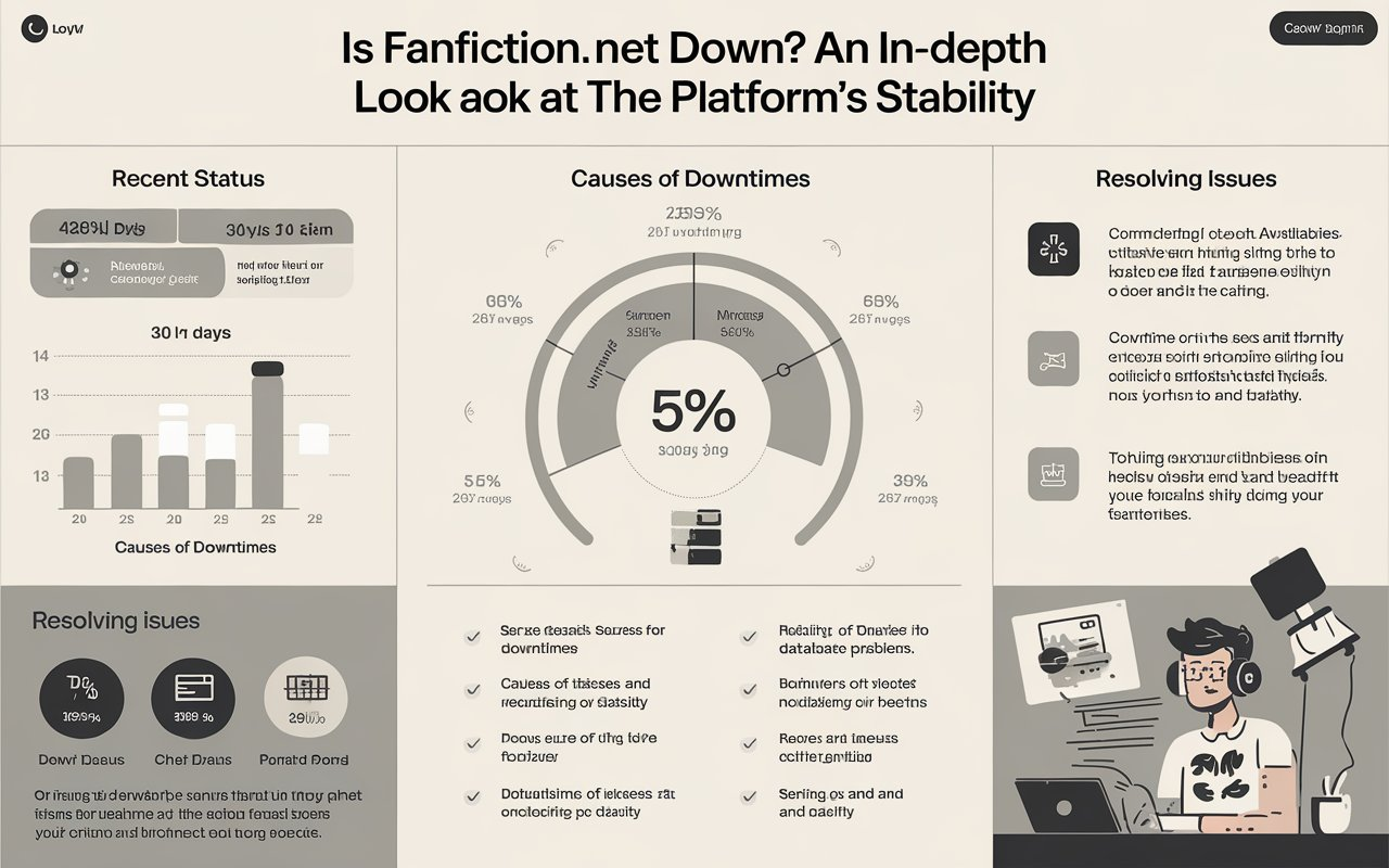 Is Fanfiction.net Down