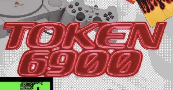 token6900, meme coin, crypto, cripto
