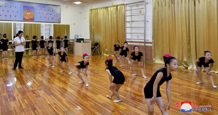 Mangyongdae Schoolchildren's Palace