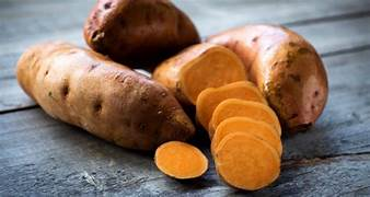 Sweet potatoes superfoods