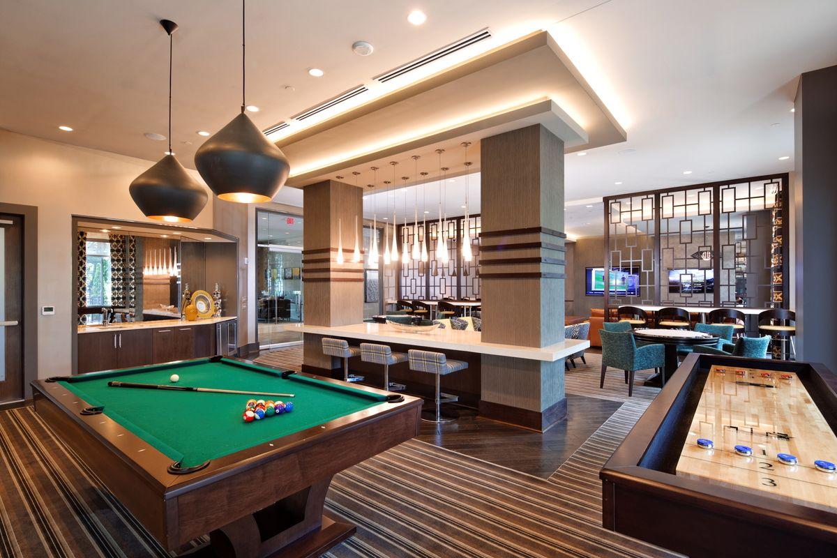 12 Neighborhood clubhouse furniture ideas | clubhouse design, club house, interior design