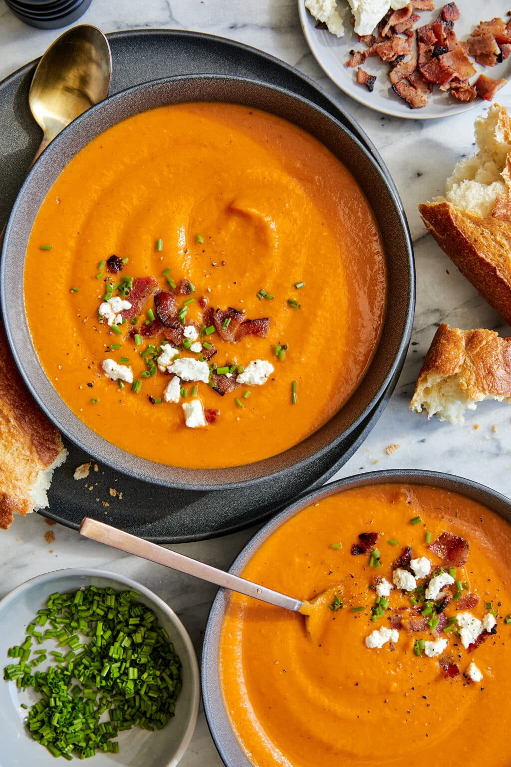 Winter Soup Recipes 