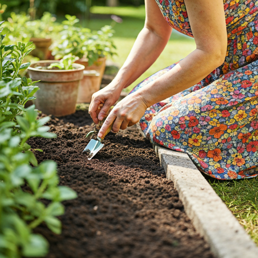 Preparing Your Garden