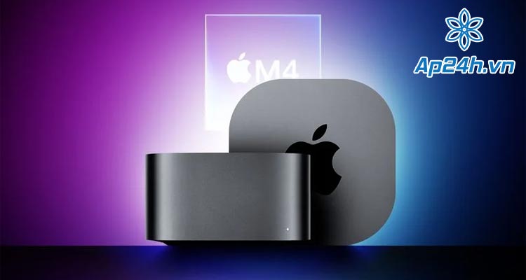 bốn máy có chip M4 cơ bản