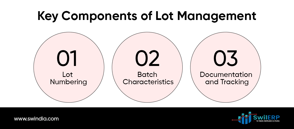 Key Components of Lot Management