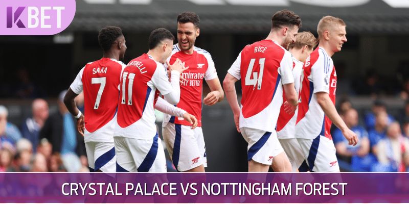 Crystal Palace vs Nottingham Forest
