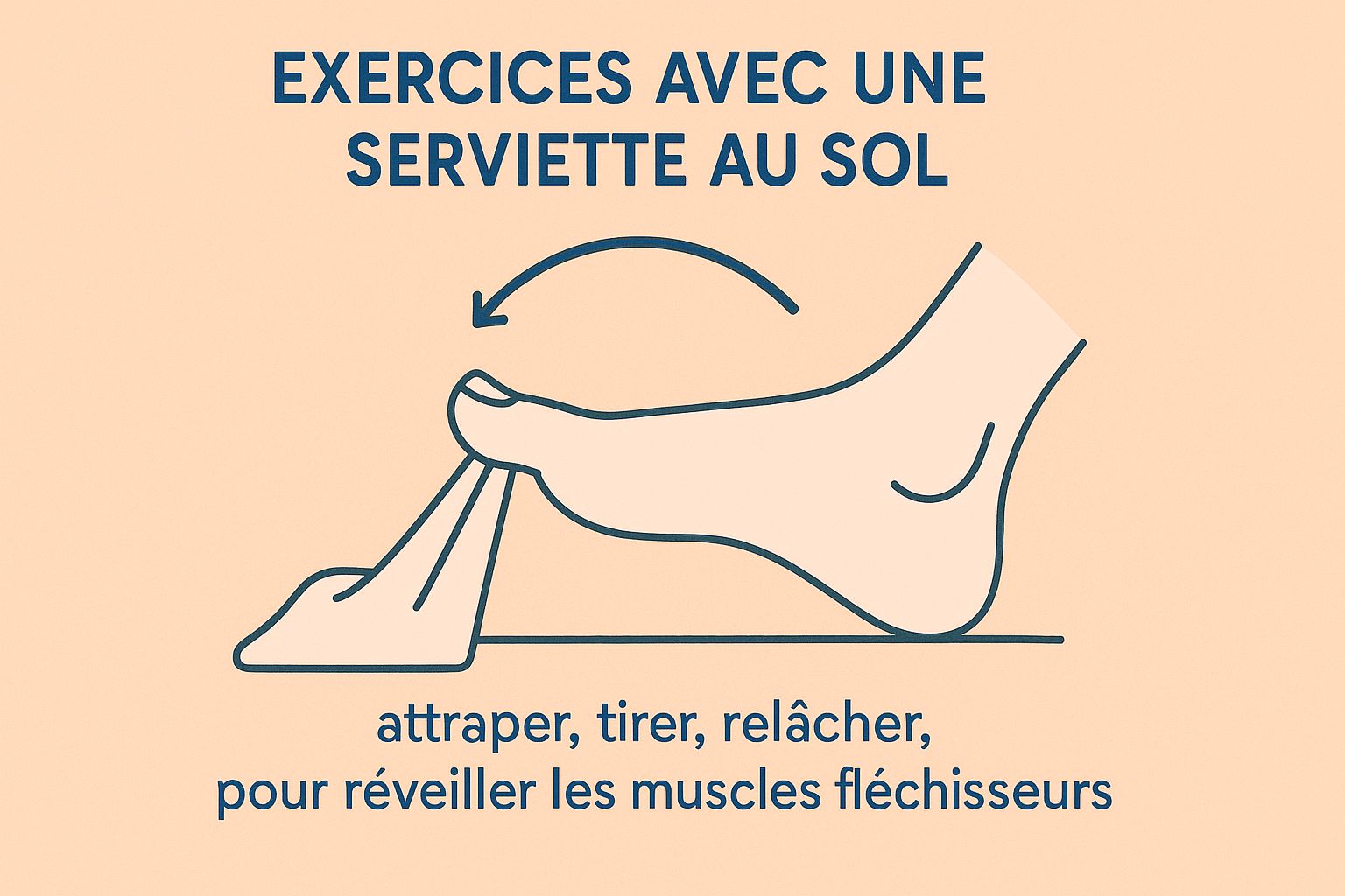 soulager les orteils en marteau