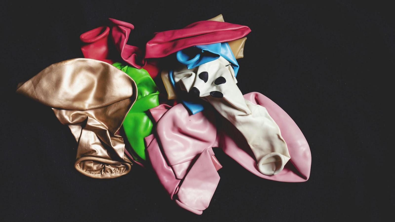 Different types of CPAP masks
