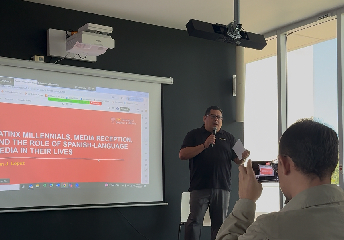 "Participación internacional en el Verano de Investigación UAM"