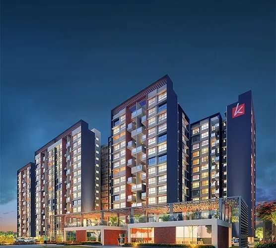 Kohinoor Coral in Hinjewadi, Pune | Find Price, Special Offer, Gallery, Plans, Amenities on CommonFloor.com