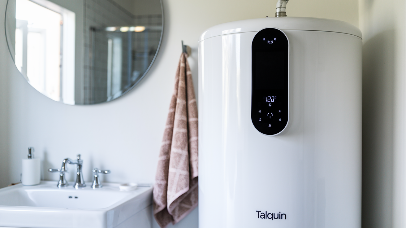 electric smart water heater talquin​